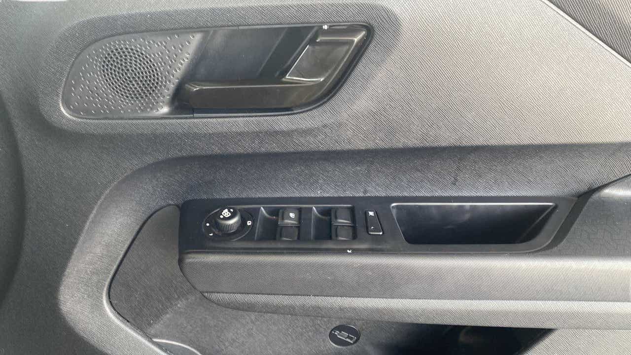 Driver door controls of a Tata Punch