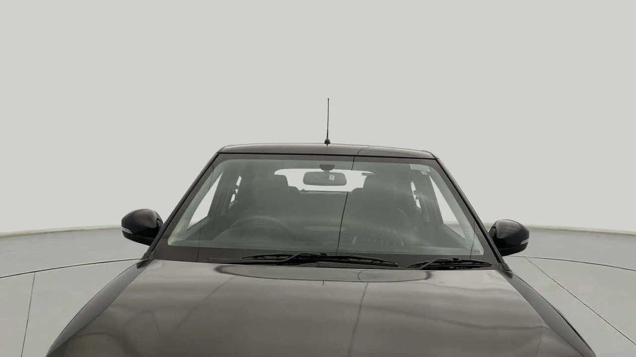 Front view of a Tata Punch