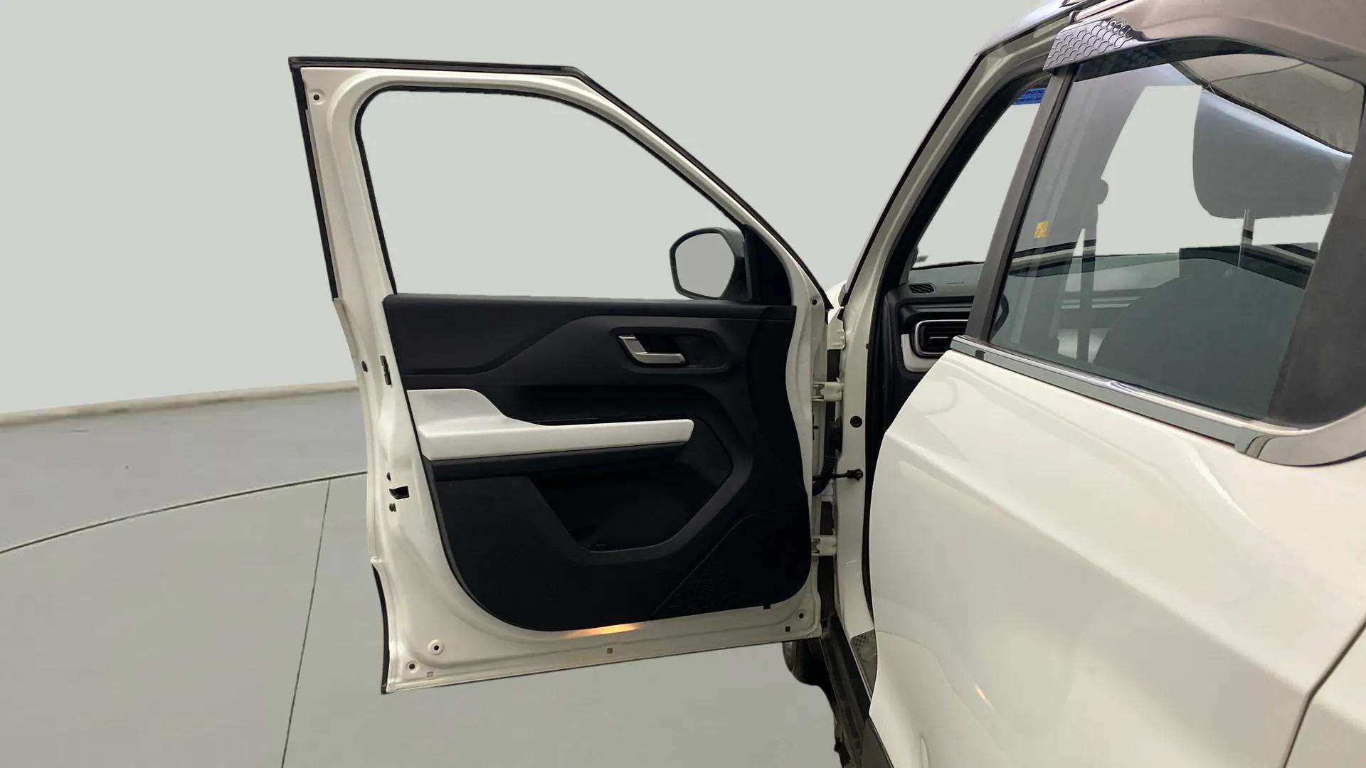 Front left door interior of a Tata Punch
