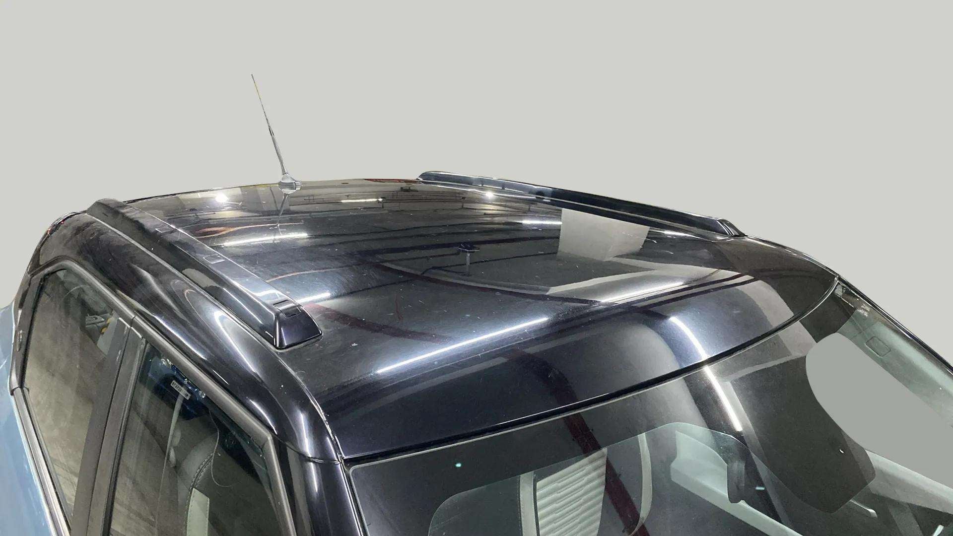 Roof section of a Tata Punch