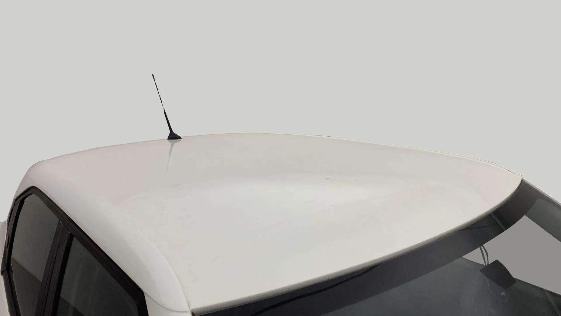 Roof view of a Orcus White Tata Punch