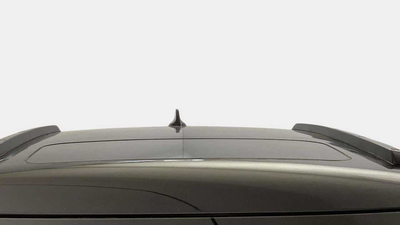 Roof view of a Tata Punch