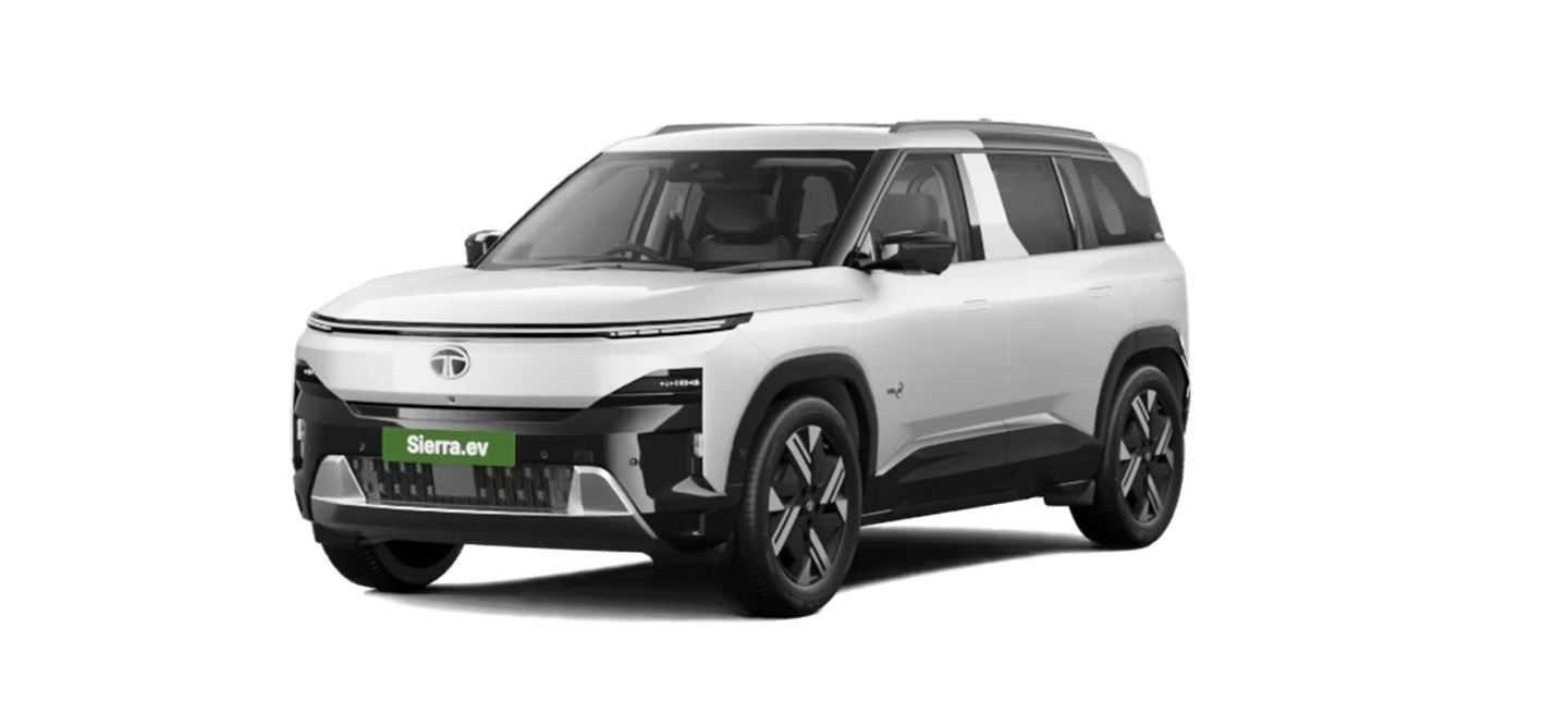 Sierra EV Car Image