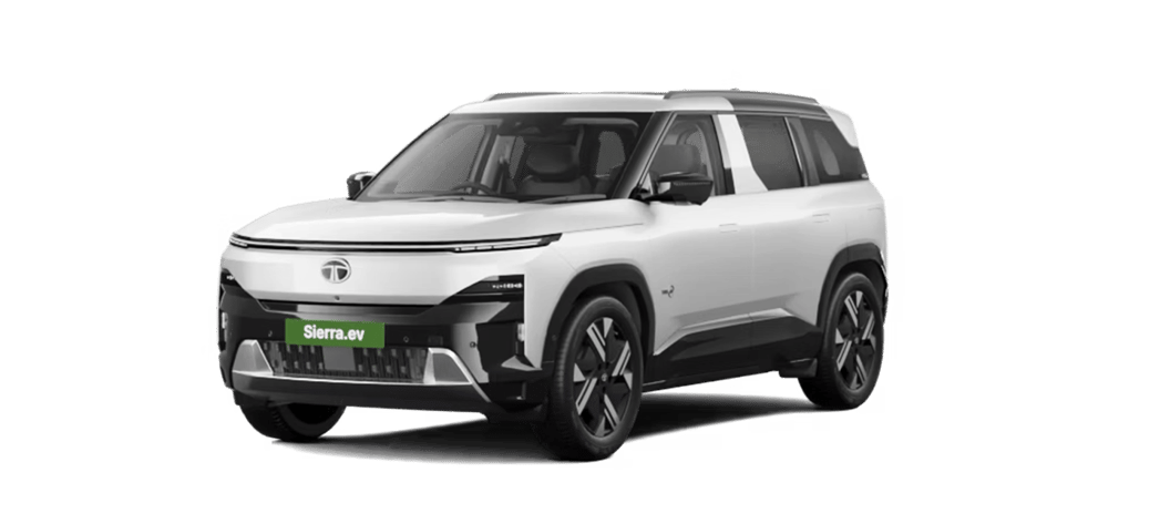 Sierra EV Car Image