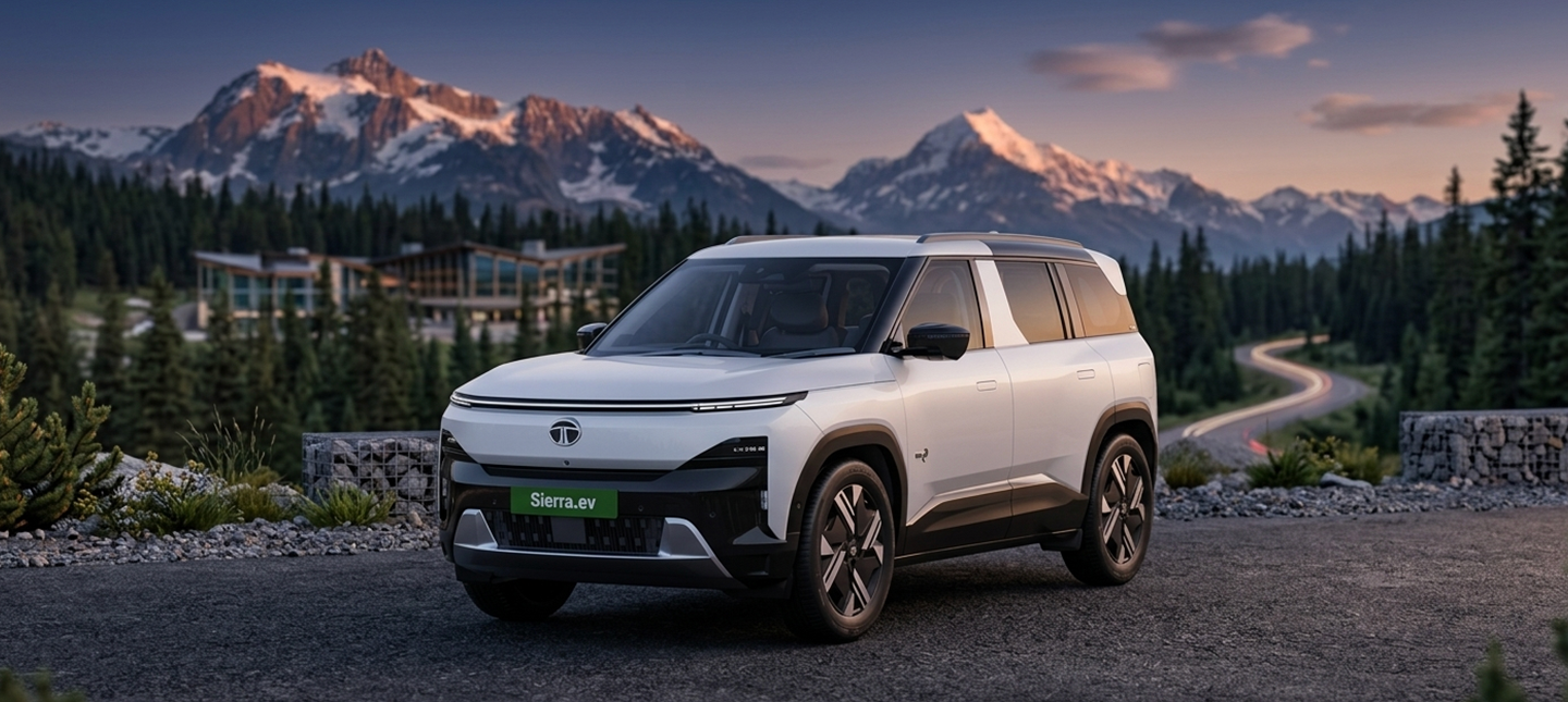 Sierra EV Feature Image
