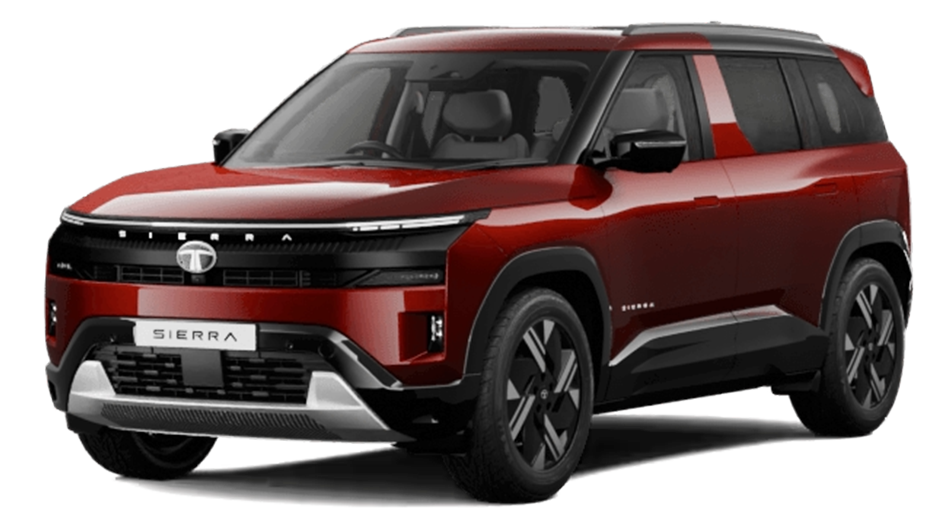 Tata Sierra Expert Review - A Legend Reborn, With a Few Caveats