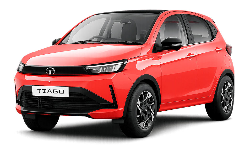 Tata Tiago Car Image