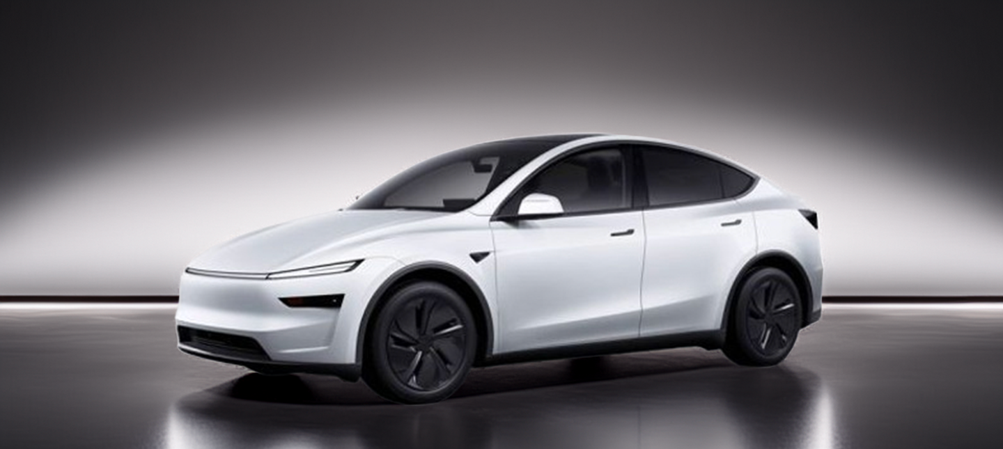 Model Y Feature Image