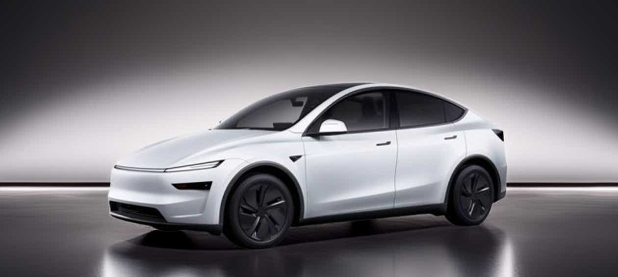 Model Y Feature Image