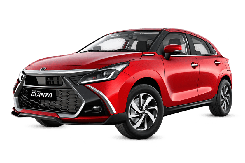 Toyota Glanza Car Image