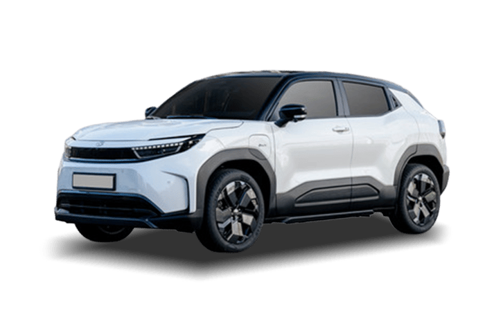 Toyota Urban Cruiser Ebella