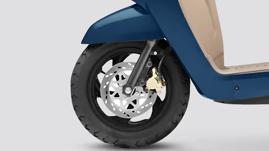 iQube Front Wheel