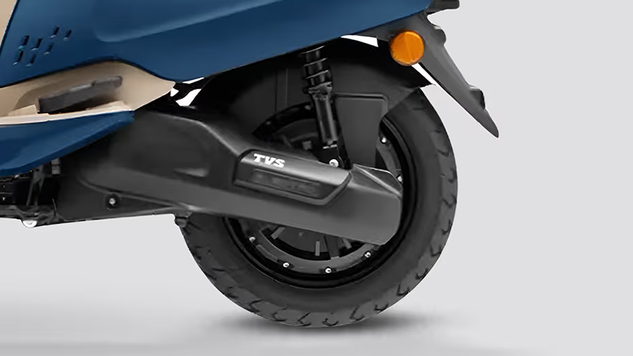 TVS iQube Rear Wheel