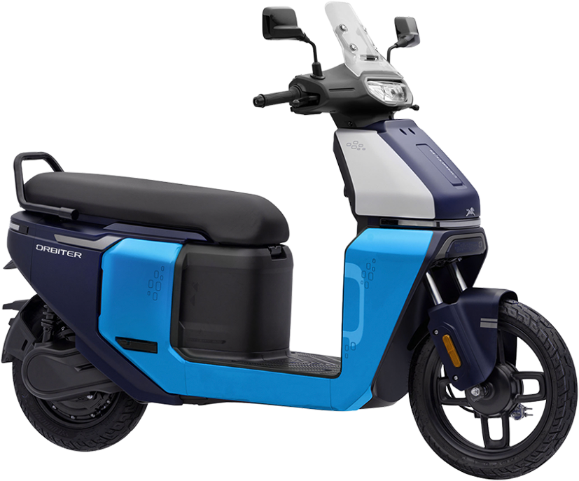TVS Orbiter