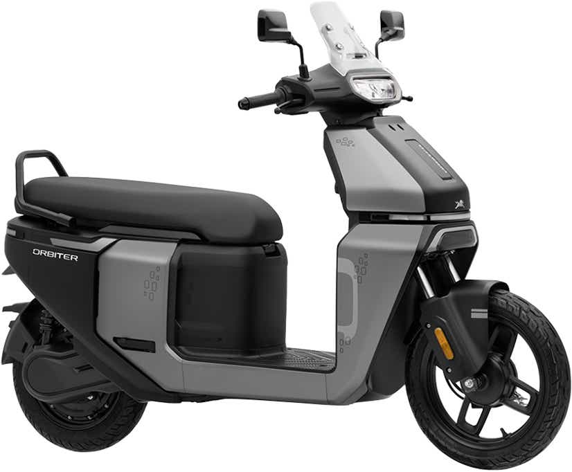 TVS Orbiter Bike Colours - All Color Options with images, pics ...