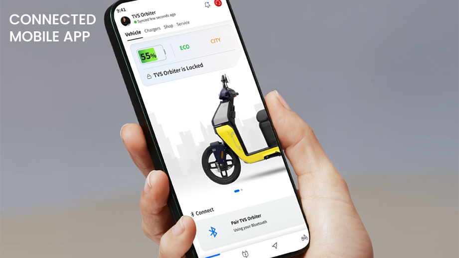 Mobile App Connectivity