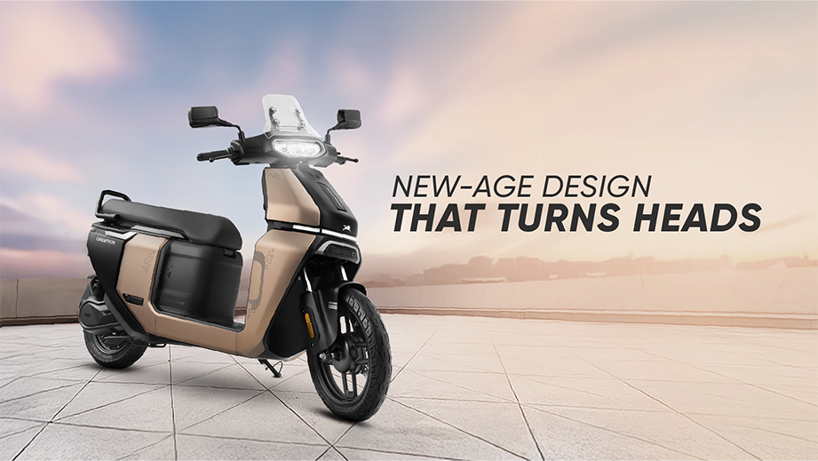 Front Three-Quarter View