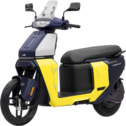 Left Front Three-Quarter