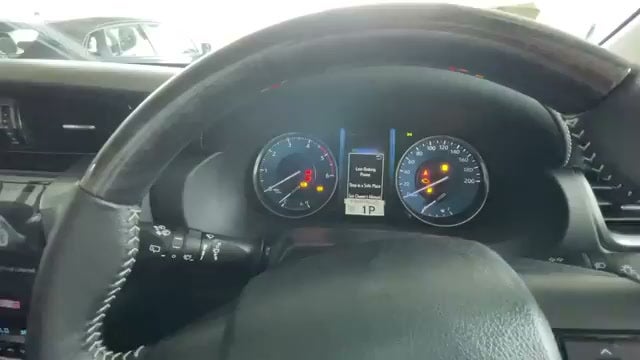 toyota-fortuner-Steering-image