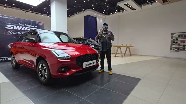 maruti-suzuki-swift-Airbags/Safety-image