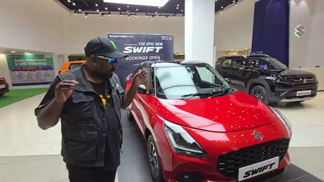 maruti-suzuki-swift-Exterior-image