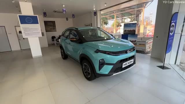 tata-nexon-Exterior-image