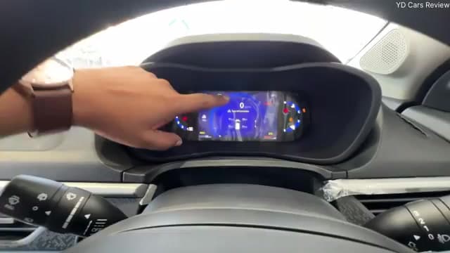 tata-nexon-Steering-image