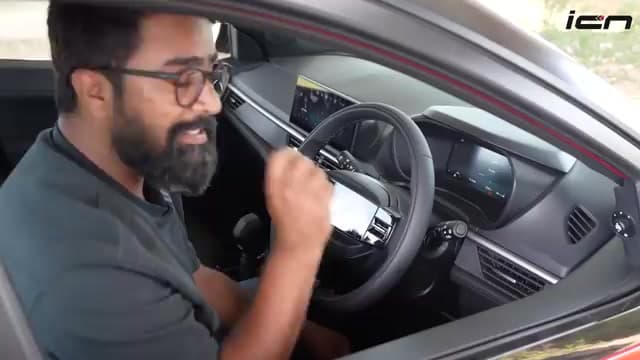 tata-nexon-Steering-image