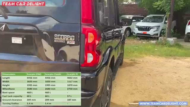 mahindra-scorpio-classic-Airbags/Safety-image