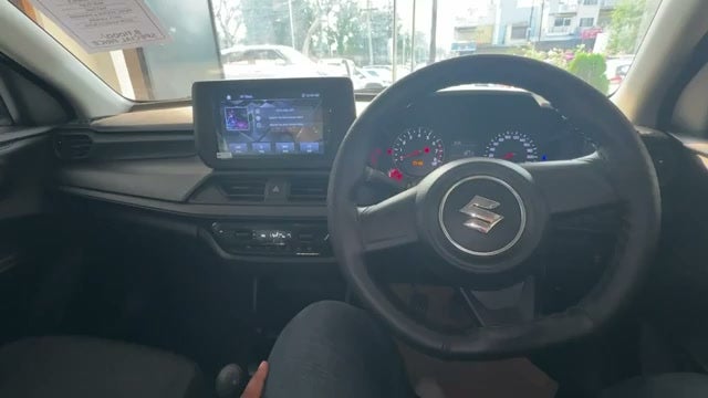 maruti-suzuki-swift-Steering-image