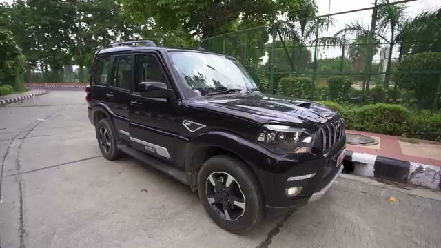 mahindra-scorpio-classic-Drive Experience-image