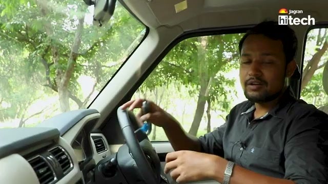 mahindra-scorpio-classic-Steering-image