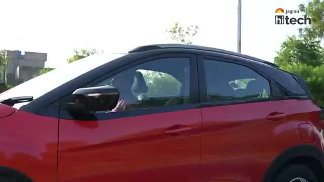 tata-nexon-Drive Experience-image