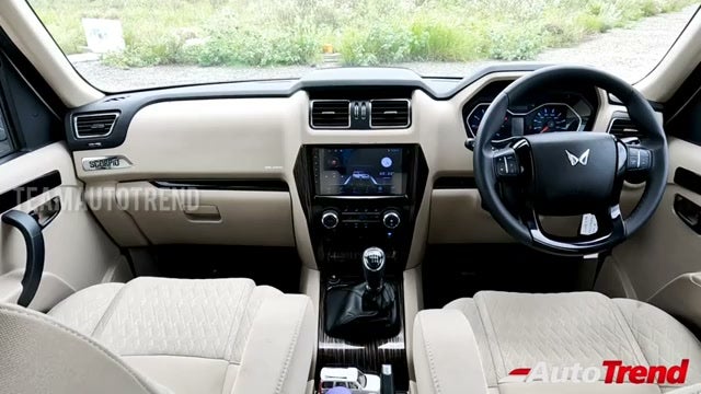 mahindra-scorpio-classic-Airbags/Safety-image