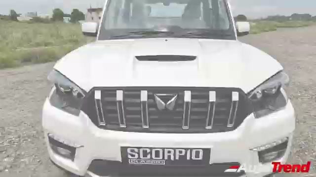 mahindra-scorpio-classic-Drive Experience-image