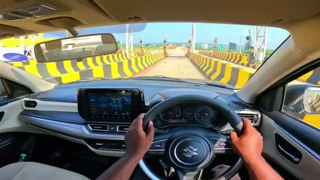 maruti-suzuki-dzire-Drive Experience-image