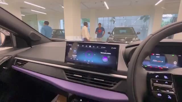 tata-nexon-Dashboard-image