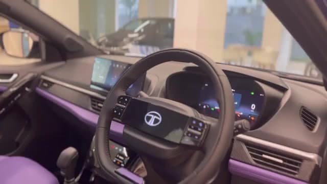 tata-nexon-Steering-image