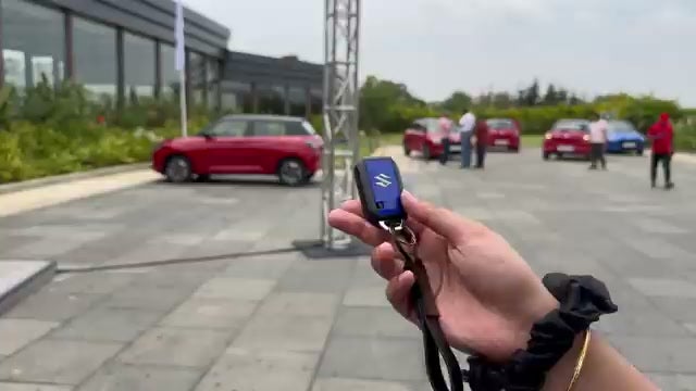 maruti-suzuki-swift-Drive Experience-image