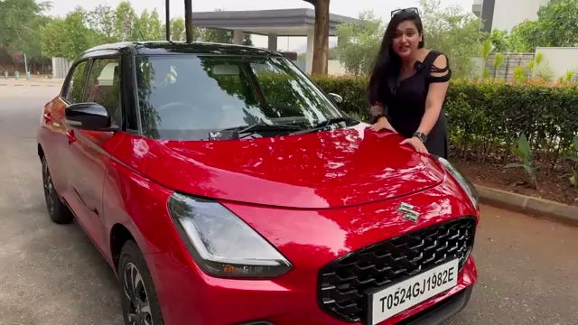 maruti-suzuki-swift-Exterior-image
