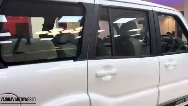 mahindra-scorpio-classic-Airbags/Safety-image
