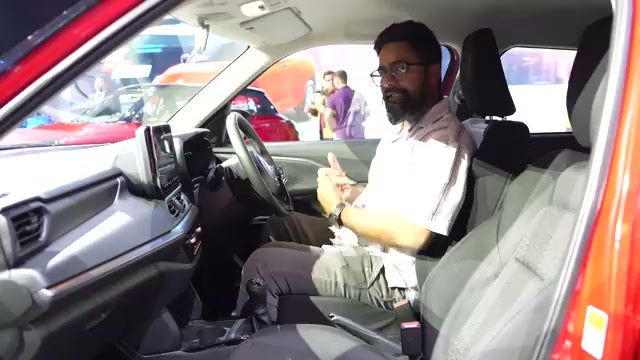 maruti-suzuki-swift-Steering-image