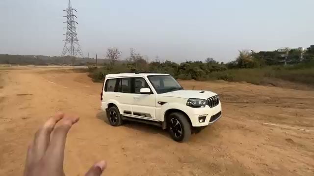 mahindra-scorpio-classic-Exterior-image