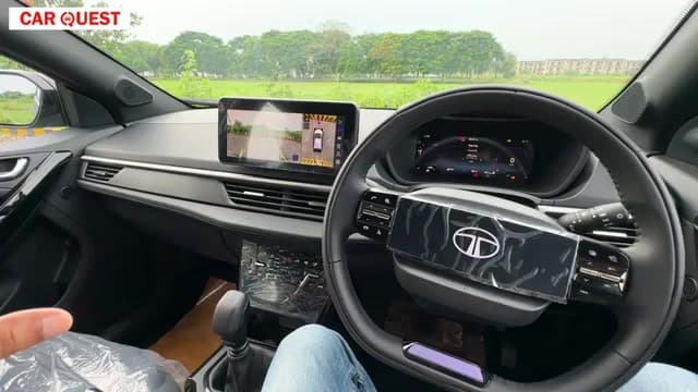 tata-nexon-Steering-image