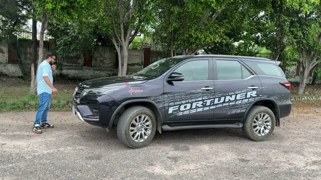 toyota-fortuner-Mileage-image