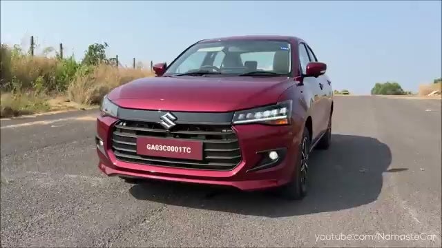 maruti-suzuki-dzire-Airbags/Safety-image