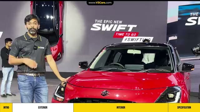 maruti-suzuki-swift-Exterior-image