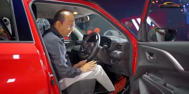 maruti-suzuki-swift-Seats-image