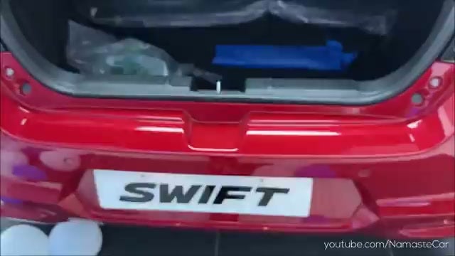 maruti-suzuki-swift-Bootspace-image