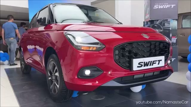 maruti-suzuki-swift-Exterior-image